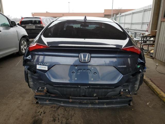 Продаж на аукціоні авто 2016 Honda Civic Exl, vin: 19XFC1F72GE040920, номер лоту: 44053493
