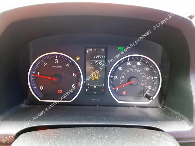Aukcja sprzedaży 2007 Honda Cr-v Es I-, vin: SHSRE67507U004087, numer aukcji: 43675473