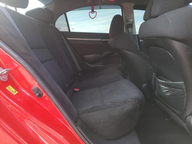 Aukcja sprzedaży 2008 Honda Civic Si, vin: 2HGFA55538H711144, numer aukcji: 45522363