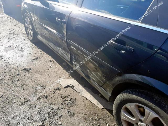 Aukcja sprzedaży 2007 Vauxhall Vectra Des, vin: W0L0ZCF6881046232, numer aukcji: 45435613