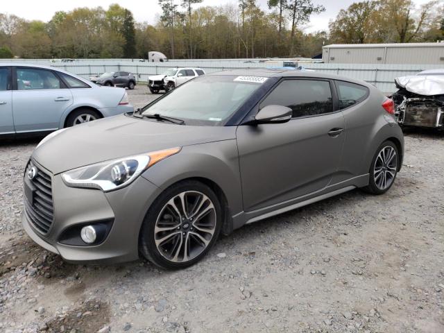 Aukcja sprzedaży 2016 Hyundai Veloster Turbo, vin: KMHTC6AE3GU249053, numer aukcji: 45385883