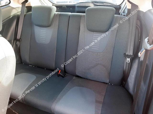 Aukcja sprzedaży 2013 Ford Ka Zetec, vin: WF0UXXLTRUDB23536, numer aukcji: 45115103