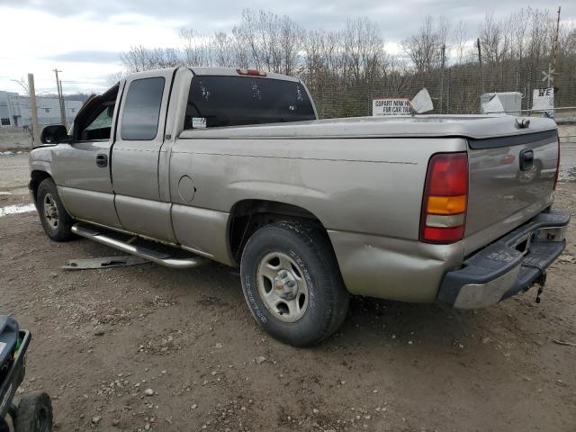 Aukcja sprzedaży 2002 Chevrolet Silverado C1500, vin: 2GCEC19W421225569, numer aukcji: 44971443