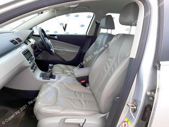 Aukcja sprzedaży 2011 Volkswagen Passat Hig, vin: WVWZZZ3CZAE193605, numer aukcji: 45450343