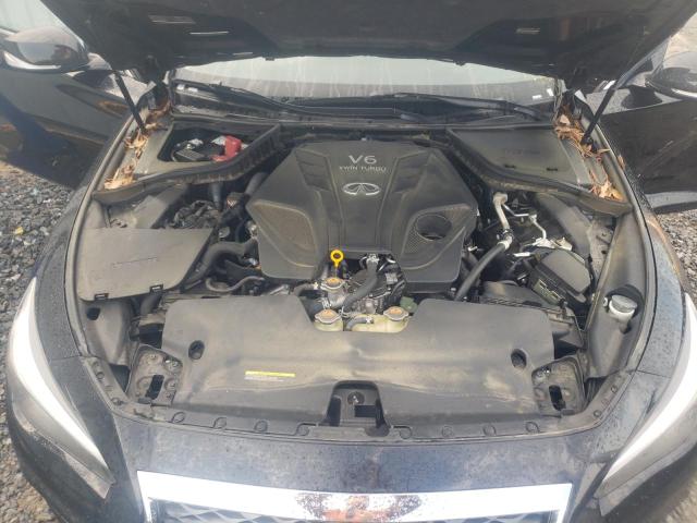 2020 Infiniti Q50 Pure მანქანა იყიდება აუქციონზე, vin: JN1EV7AR9LM250978, აუქციონის ნომერი: 45858753