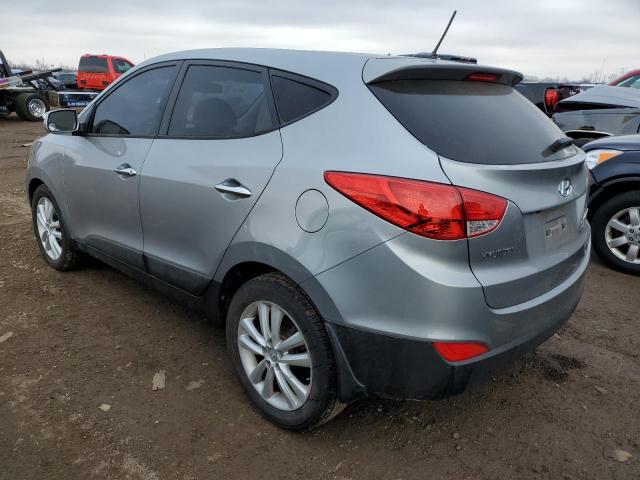 Aukcja sprzedaży 2010 Hyundai Tucson Gls, vin: KM8JU3AC8AU100842, numer aukcji: 45390033