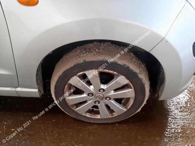 Aukcja sprzedaży 2012 Nissan Pixo N-tec, vin: MBHHFD31S00521339, numer aukcji: 45433203