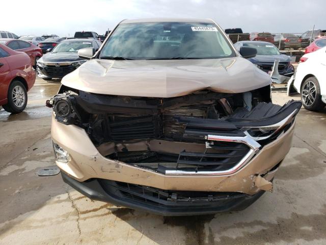 Aukcja sprzedaży 2018 Chevrolet Equinox Ls, vin: 3GNAXHEV1JL394851, numer aukcji: 45445873