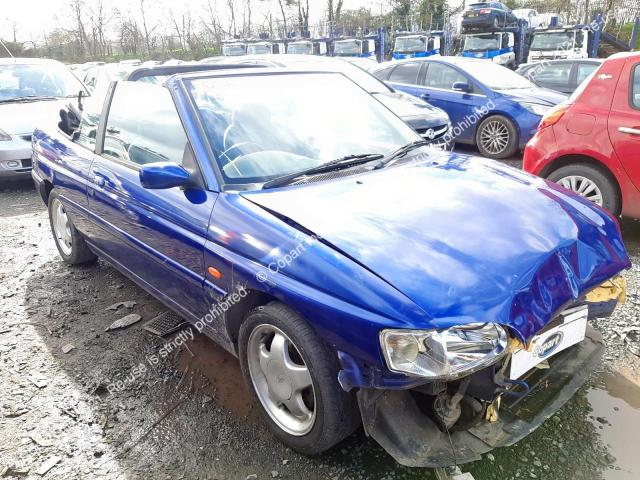 Aukcja sprzedaży 1995 Ford Escort Si, vin: WF0LXXGKALSY98271, numer aukcji: 45437883