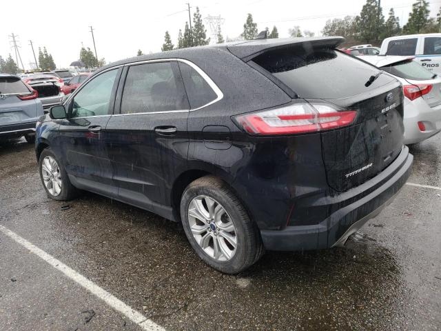 Aukcja sprzedaży 2022 Ford Edge Titanium, vin: 2FMPK4K96NBA53296, numer aukcji: 45901083