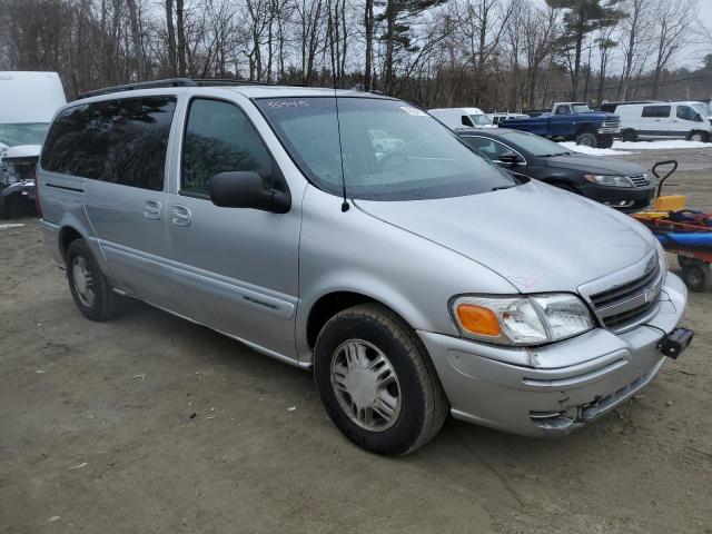 Aukcja sprzedaży 2003 Chevrolet Venture Luxury, vin: 1GNDX13E43D138705, numer aukcji: 45184713