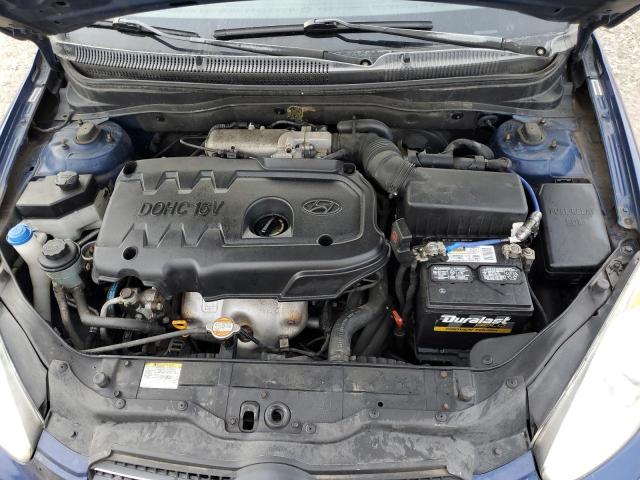 Aukcja sprzedaży 2008 Hyundai Accent Gls, vin: KMHCN46C98U267063, numer aukcji: 45319833