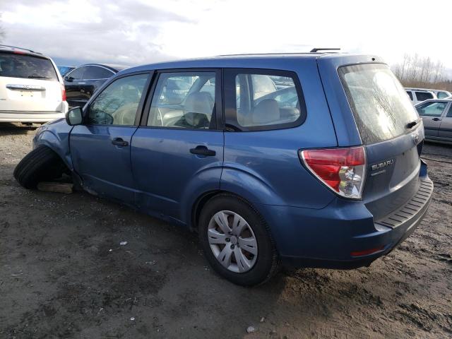 Aukcja sprzedaży 2010 Subaru Forester 2.5x, vin: JF2SH6AC4AH743813, numer aukcji: 45439693
