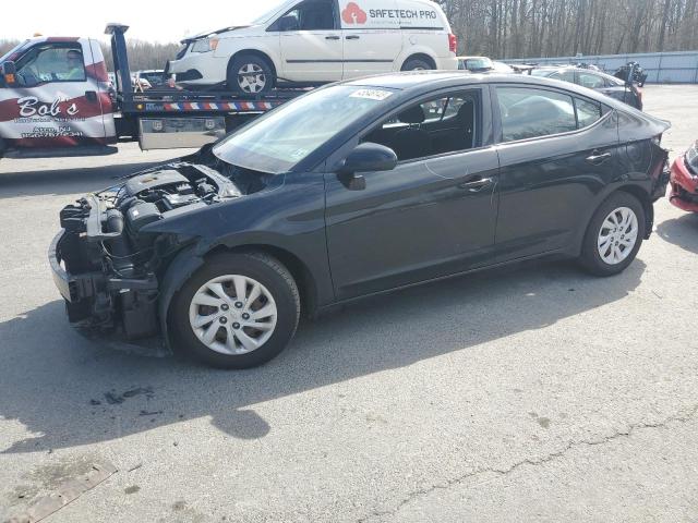 Aukcja sprzedaży 2018 Hyundai Elantra Se, vin: 5NPD74LF4JH401253, numer aukcji: 45548143