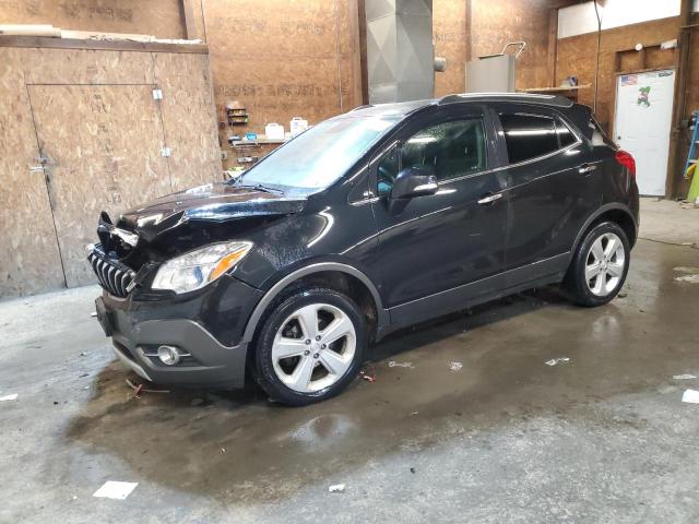 Aukcja sprzedaży 2016 Buick Encore, vin: KL4CJGSB5GB545878, numer aukcji: 45497693
