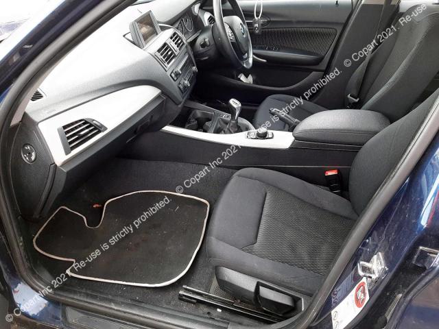 Aukcja sprzedaży 2012 Bmw 118i Se Tu, vin: WBA1A32070E588138, numer aukcji: 45019183