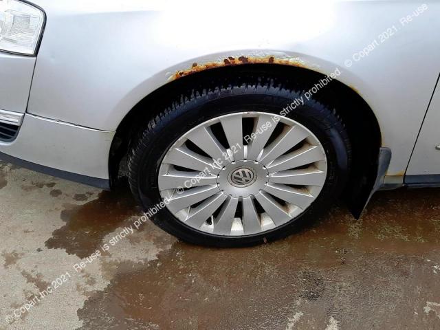 Aukcja sprzedaży 2011 Volkswagen Passat Hig, vin: WVWZZZ3CZAE193605, numer aukcji: 45450343