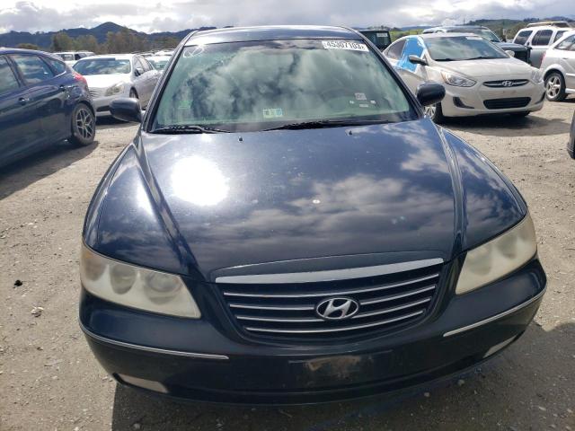 Aukcja sprzedaży 2006 Hyundai Azera Se, vin: KMHFC46F36A059210, numer aukcji: 45307103