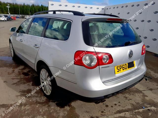 Aukcja sprzedaży 2011 Volkswagen Passat Hig, vin: WVWZZZ3CZAE193605, numer aukcji: 45450343