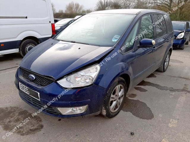 Aukcja sprzedaży 2008 Ford Galaxy Zet, vin: WF0MXXGBWM8S01241, numer aukcji: 45627333