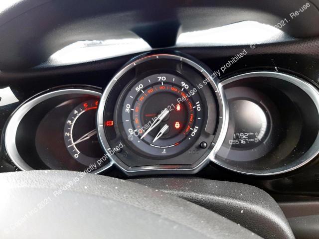 45623733 :رقم المزاد ، VF7SA9HPKDW664231 vin ، 2013 Citroen Ds3 Dstyle مزاد بيع