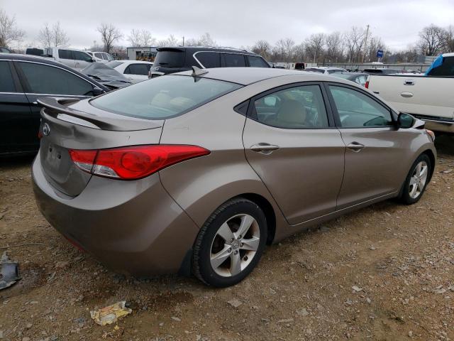 2013 Hyundai Elantra Gls მანქანა იყიდება აუქციონზე, vin: 5NPDH4AE4DH422177, აუქციონის ნომერი: 46056953