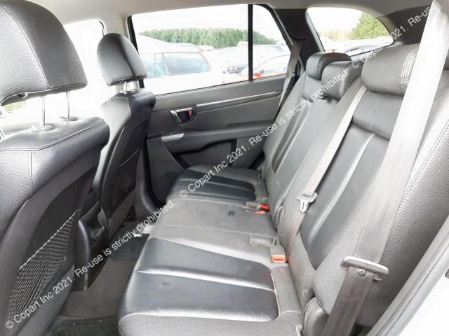 Aukcja sprzedaży 2010 Hyundai Santa Fe P, vin: KMHSH81XSBU658159, numer aukcji: 45432963