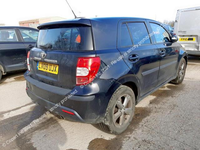 Aukcja sprzedaży 2009 Toyota Urban Crui, vin: JTKKH16420J002885, numer aukcji: 45432873