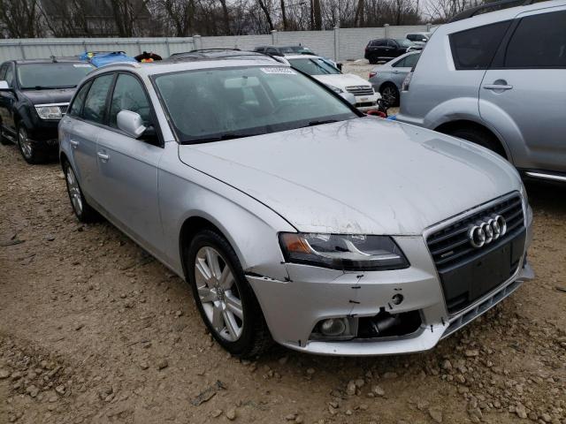 Aukcja sprzedaży 2011 Audi A4 Premium, vin: WAUSFAFL8BA077790, numer aukcji: 45509033
