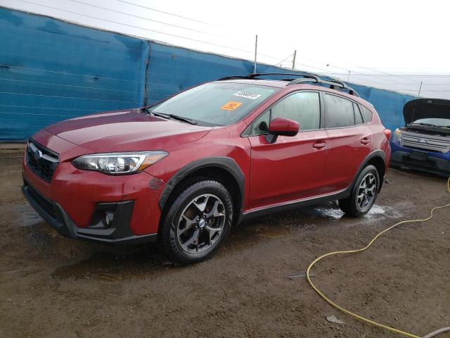 Aukcja sprzedaży 2018 Subaru Crosstrek Premium, vin: JF2GTABC4JH279217, numer aukcji: 45566913