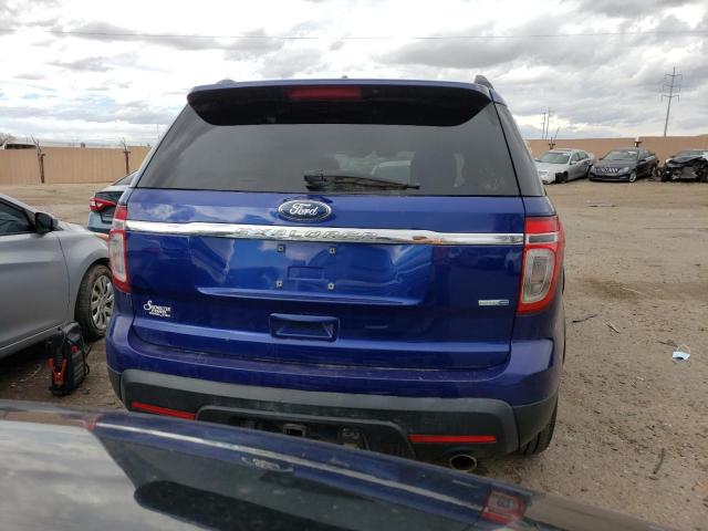 Продажа на аукционе авто 2013 Ford Explorer, vin: 1FM5K8B86DGC96121, номер лота: 45506173