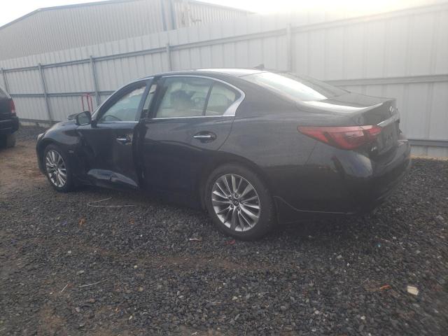 2020 Infiniti Q50 Pure მანქანა იყიდება აუქციონზე, vin: JN1EV7AR9LM250978, აუქციონის ნომერი: 45858753