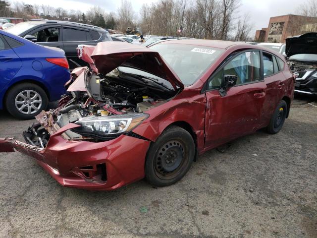 Aukcja sprzedaży 2019 Subaru Impreza, vin: 4S3GTAA62K3728922, numer aukcji: 45523283