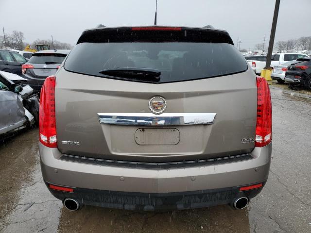 45128243 :رقم المزاد ، 3GYFNGEY3BS526292 vin ، 2011 Cadillac Srx مزاد بيع