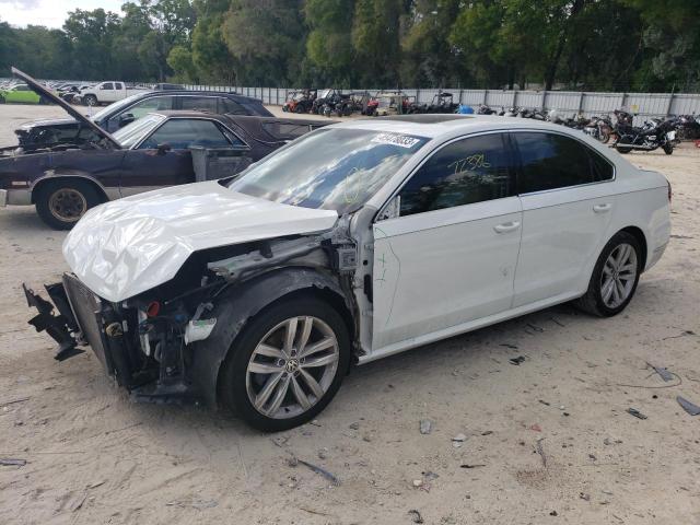 Aukcja sprzedaży 2018 Volkswagen Passat Se, vin: 1VWBA7A30JC031902, numer aukcji: 45478033