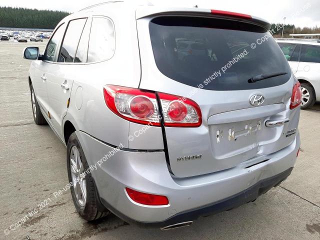 Aukcja sprzedaży 2010 Hyundai Santa Fe P, vin: KMHSH81XSBU658159, numer aukcji: 45432963