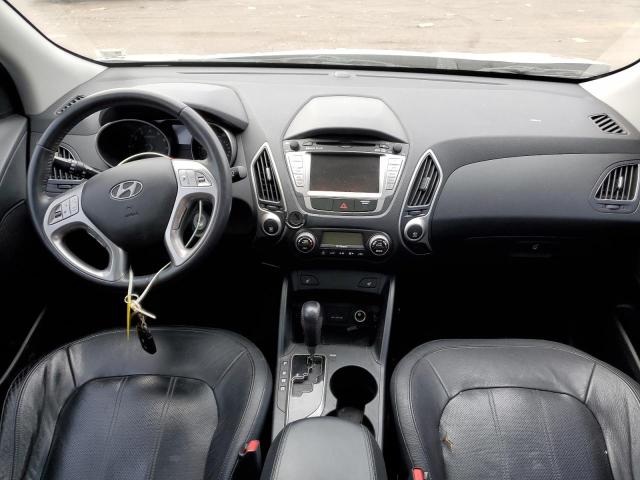 Aukcja sprzedaży 2010 Hyundai Tucson Gls, vin: KM8JU3AC8AU100842, numer aukcji: 45390033