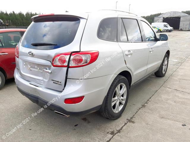 Aukcja sprzedaży 2010 Hyundai Santa Fe P, vin: KMHSH81XSBU658159, numer aukcji: 45432963