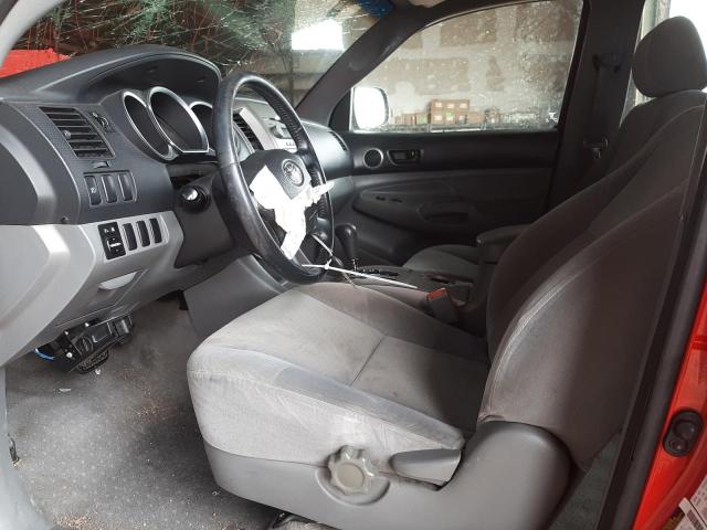 45644503 :رقم المزاد ، 5TEJU62N45Z088367 vin ، 2005 Toyota Tacoma Double Cab Prerunner مزاد بيع