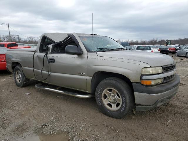 Aukcja sprzedaży 2002 Chevrolet Silverado C1500, vin: 2GCEC19W421225569, numer aukcji: 44971443