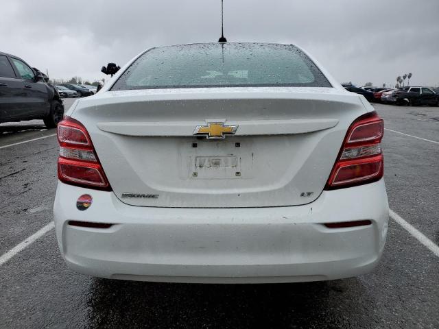 Aukcja sprzedaży 2019 Chevrolet Sonic Lt, vin: 1G1JD5SB9K4133185, numer aukcji: 45571903