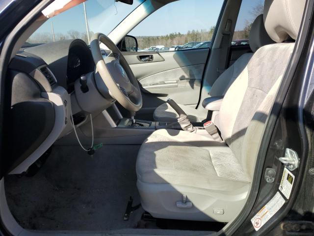 Aukcja sprzedaży 2010 Subaru Forester 2.5x Premium, vin: JF2SH6CC7AH705733, numer aukcji: 45555943