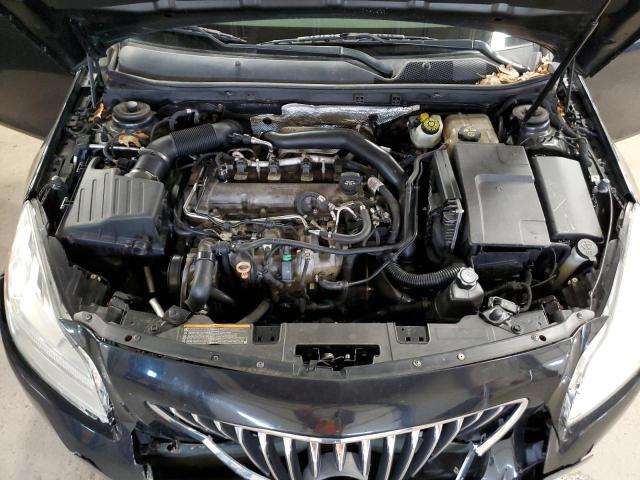 Aukcja sprzedaży 2011 Buick Regal Cxl, vin: W04GW5EV2B1092833, numer aukcji: 45453583