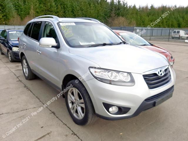 Aukcja sprzedaży 2010 Hyundai Santa Fe P, vin: KMHSH81XSBU658159, numer aukcji: 45432963