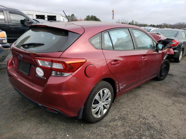 Aukcja sprzedaży 2019 Subaru Impreza, vin: 4S3GTAA62K3728922, numer aukcji: 45523283