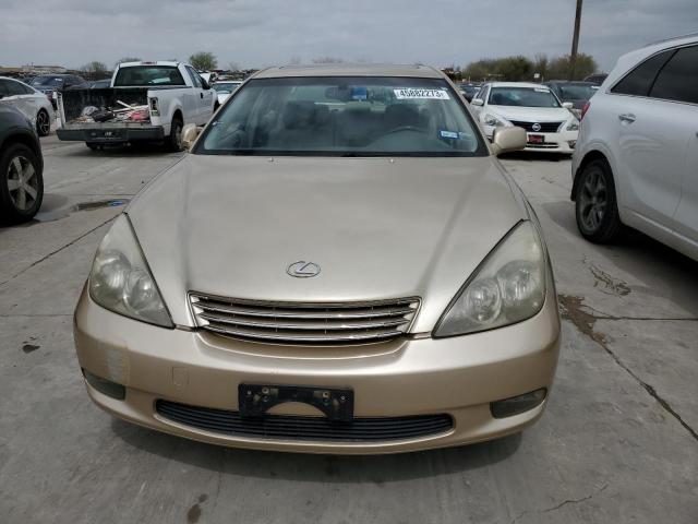 2002 Lexus Es 300 მანქანა იყიდება აუქციონზე, vin: JTHBF30G420084749, აუქციონის ნომერი: 45882273