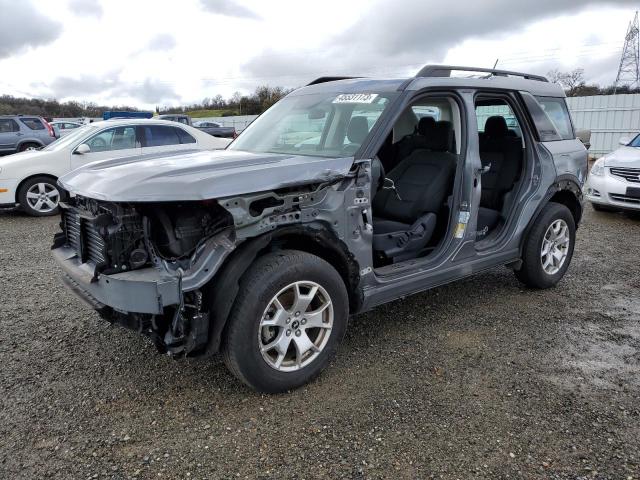 Aukcja sprzedaży 2021 Ford Bronco Sport, vin: 3FMCR9A60MRA09907, numer aukcji: 45531173