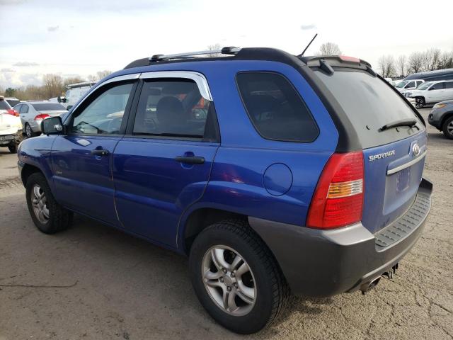 Aukcja sprzedaży 2008 Kia Sportage Ex, vin: KNDJE723X87480282, numer aukcji: 45600183