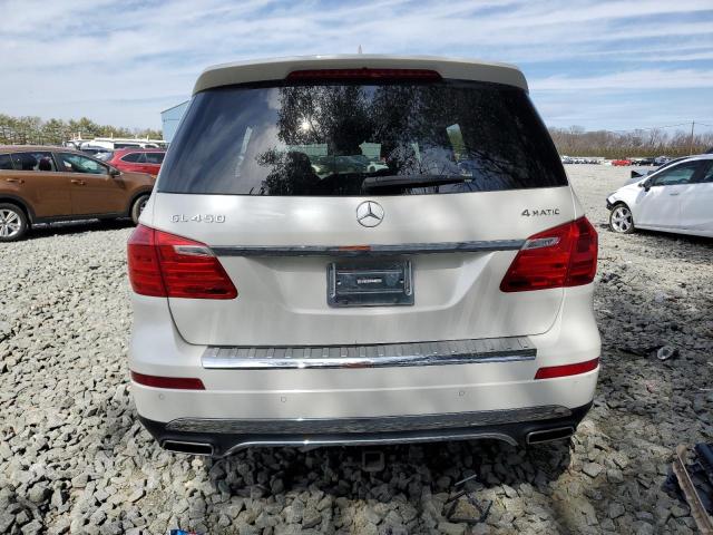 2015 Mercedes-benz Gl 450 4matic მანქანა იყიდება აუქციონზე, vin: 4JGDF6EE5FA494068, აუქციონის ნომერი: 45566553