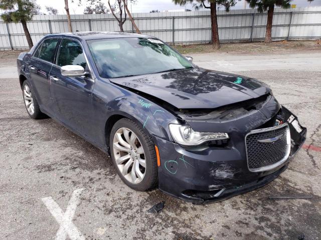 45872783 :رقم المزاد ، 2C3CCAEG4JH239956 vin ، 2018 Chrysler 300 Limited مزاد بيع